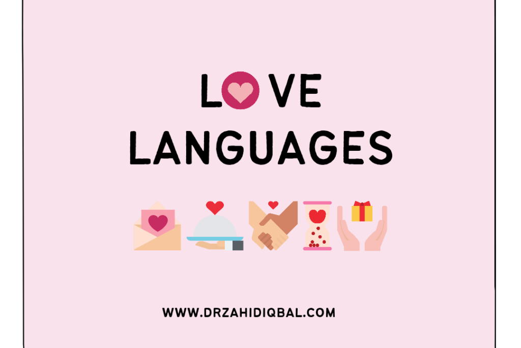 5 love languages